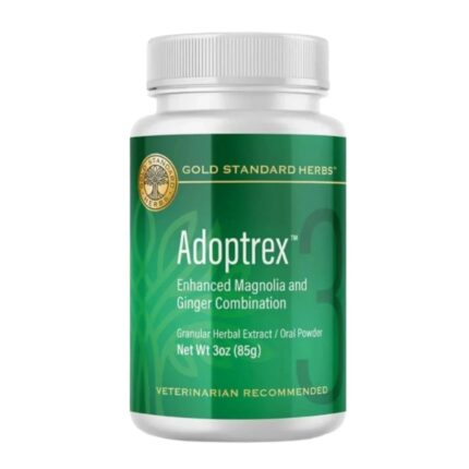 Gold Standard Herbs | Adoptrex