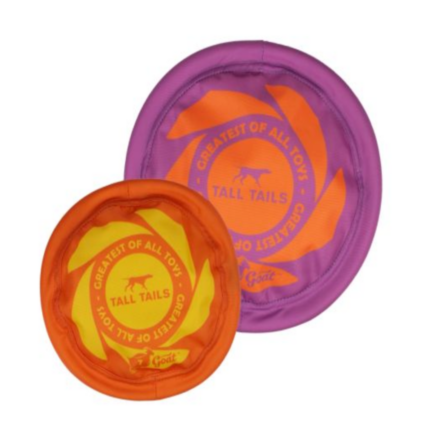 GOAT SPORT FLYER DOG TOY