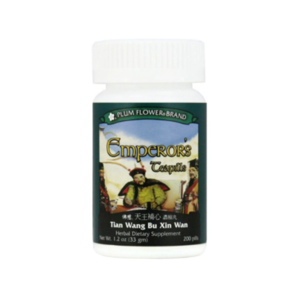 Mayway | Emperor's Teapills