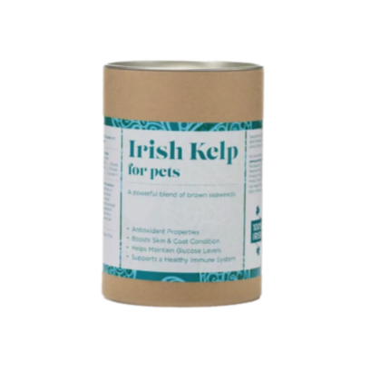Dog's First | Irish kelp
